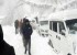 पाकिस्तानमा भारी हिमपात, कठ्याङ्ग्रिएर २१ जनाको मृत्यु